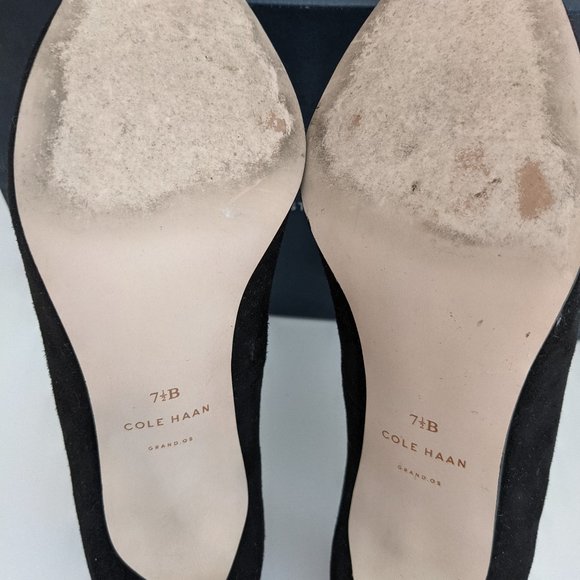 Cole Haan Fair Haven pumps (size 7.5) - Picture 4 of 4